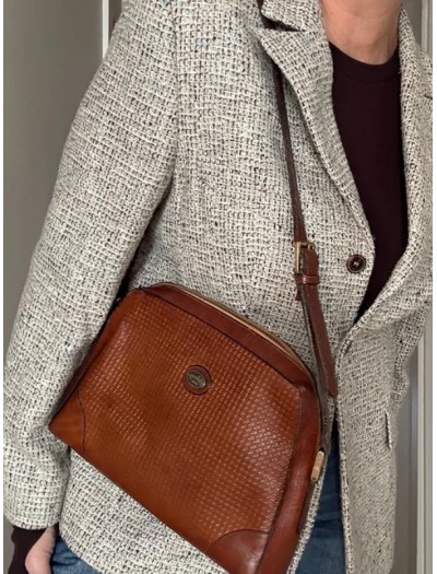 Vintage Made in Italy Çanta