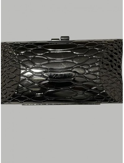 Vintage Metal Clutch