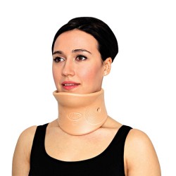 Nelson İlk Yardım Boyunluğu Çenelikli Nelson İlk Yardım Boyunluğu Çenelikli